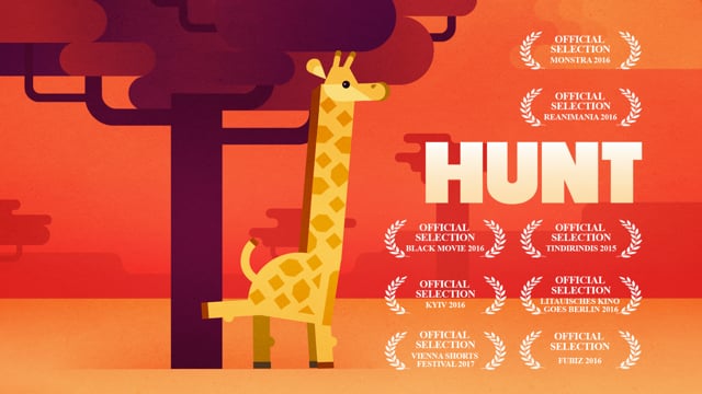 HUNT - Produzione Video