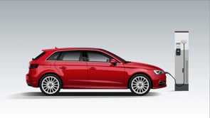 Audi A3 Sportback E-tron for 87 Seconds - Animation