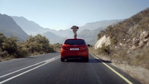 PEUGEOT - Facing the emotion of driving - Advertising