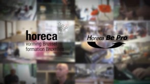 Horeca Formation - Horeca Be Pro - Video Productie