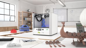 Creatr HS 3D Printer - 3D