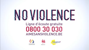 NO VIOLENCE - Video Productie
