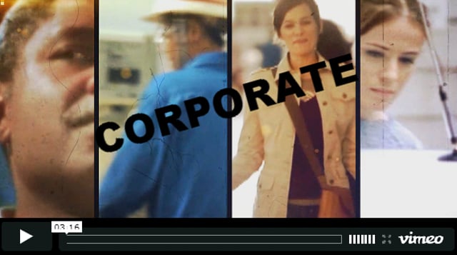 Corporate Video Reel - Advertising