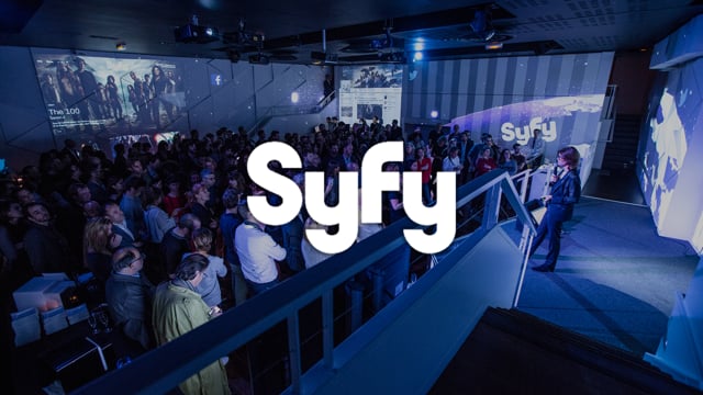 10 Ans Syfy - Evénementiel