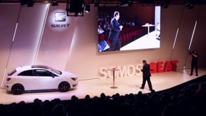 SEAT (comunicación interna) - Eventos