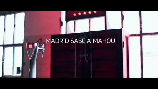 Madrid sabe a Mahou - Relaciones Públicas (RRPP)