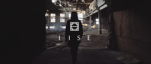 IISE Clothing “001” Collection - Publicité en ligne
