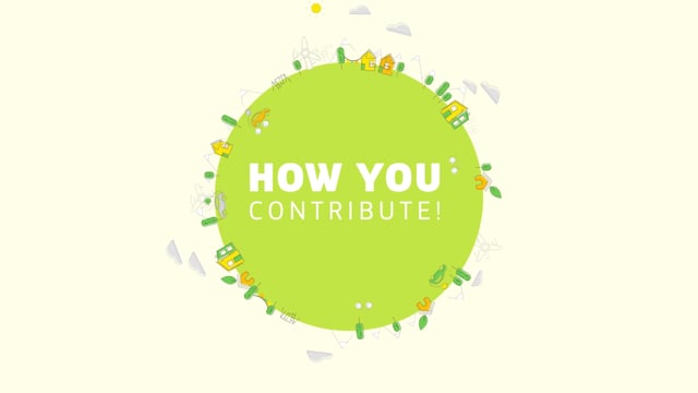 Call for Contributions to the Policy Conference of - Motion Design