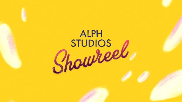 Showreel 2016 - Animation