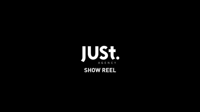 Showreel of JUSt.Agency - Réseaux sociaux