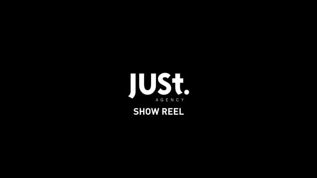 Showreel of JUSt.Agency - Social media