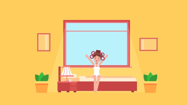 Oleofarm - Motion Design