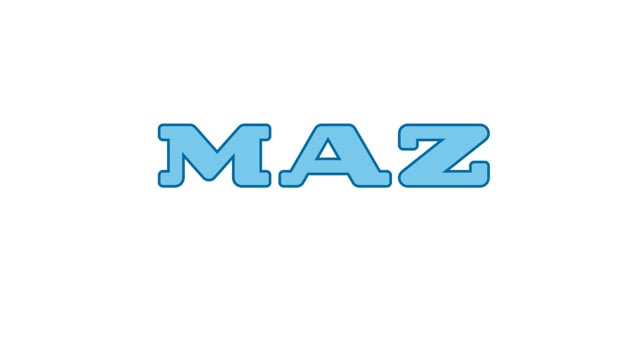 MAZ - Grafikdesign