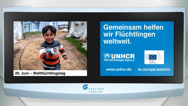 UNHCR - The UN Refugee Agency - Motion Design