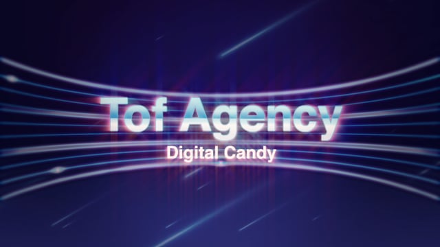 Tof Agency - Short Logo Animation - Animation