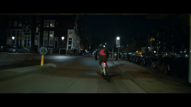 The introduction of the Vodafone Smart Jacket - Video Productie