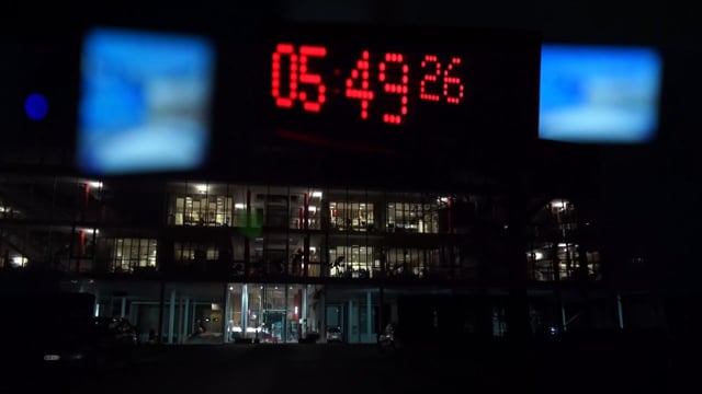Bulletins infotrafic en temps réel - Video Productie