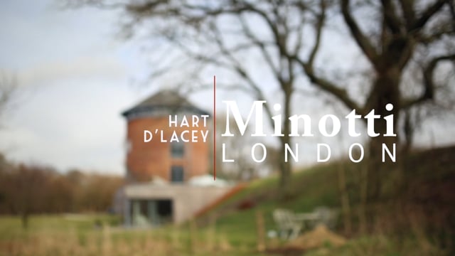 Minotti London & Hart D’Lacey Partnership Video