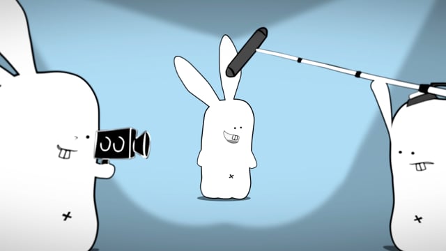 Lapino Albino - Animation
