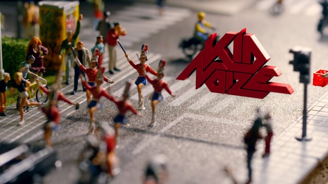 KID NOIZE - BROOKLYN - Video Productie