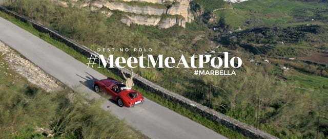 Campaña publicitaria Polo Ralph Lauren - Producción vídeo