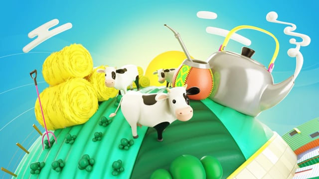 Discovery Kids Argentina ID - Werbung