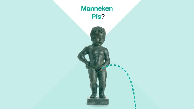 Brussels Museums, 100 Masters - Motion Design