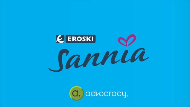 Eroski - Sannia