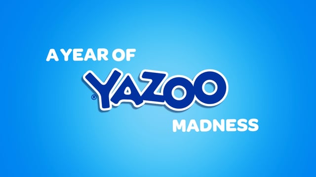 YAZOO - A year of social madness - Social media