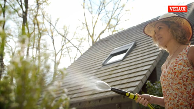 Spot vidéo Les volets VELUX - Video Production