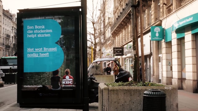 The launch of a new brand... - Reclame