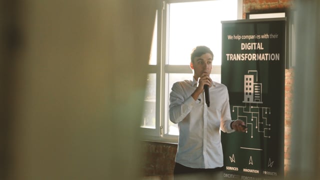 Event video voor Forcit - Video Productie