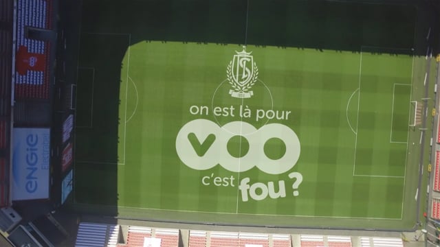 Standard de Liège, le documentaire - Production Vidéo