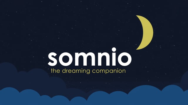 Somnio, a dream journal Android App - Mobile App
