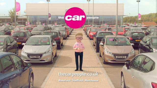 The Car People 2016 | Advertisment - Advertising