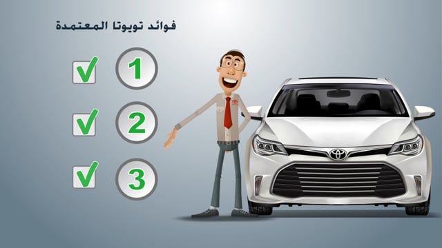 Toyota Authorized Benefits - Planification médias