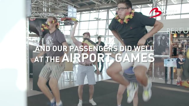 Olympic Airport Games - Innovation
