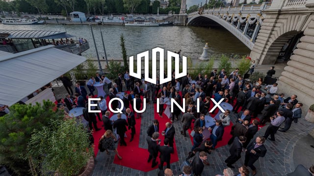 The Equinix Connection - Evénementiel