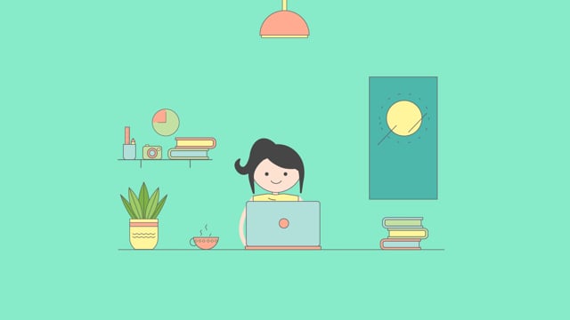 REAL LIFE v2 - Animación Digital