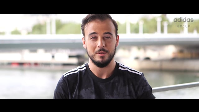 #AdidasFranceFutursTalents - Production Vidéo