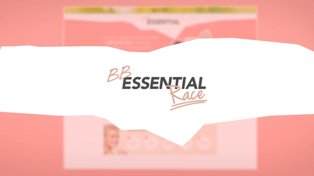 BB Essential Race - Réseaux sociaux