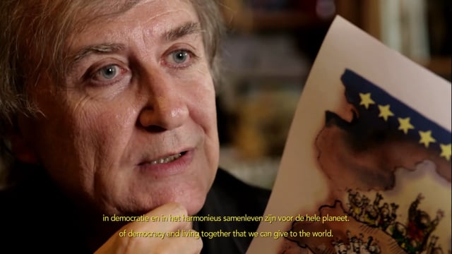 Film institutionnel pour "Cartooning For Peace" - Video Production