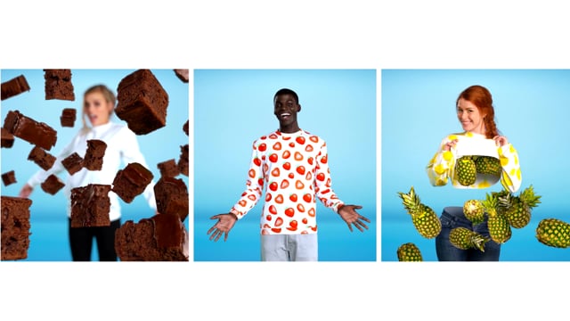 SWIRL'S - Product Promotion Campaign - Online Advertising