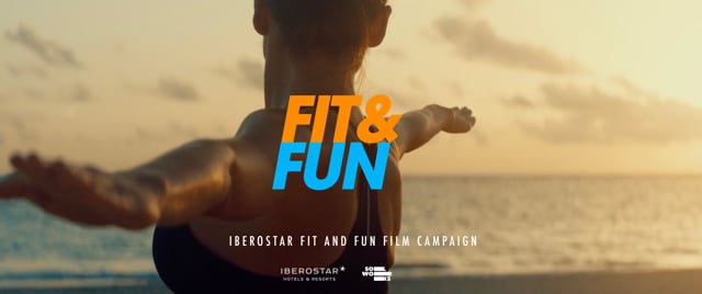 IBEROSTAR - Fit & Fun - Publicidad