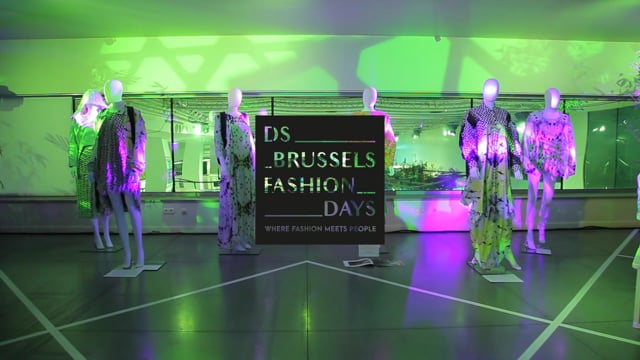 BRUSSELS FASHION DAYS AFTERMOVIE 2016 - Video Productie