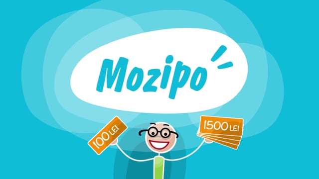 Mozipo - Publicité