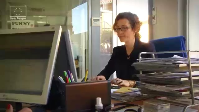Documental Mujeres empresarias, mujeres visibles - Vidéo