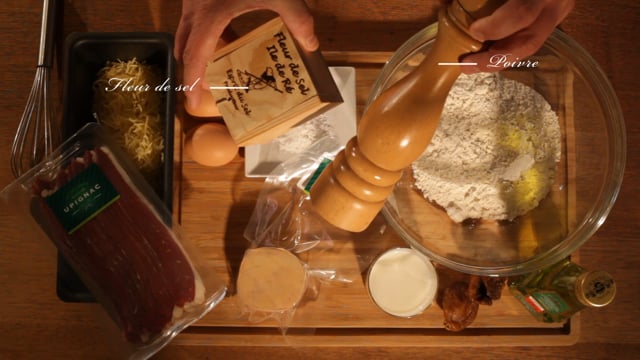 Gastronomie - Video Productie