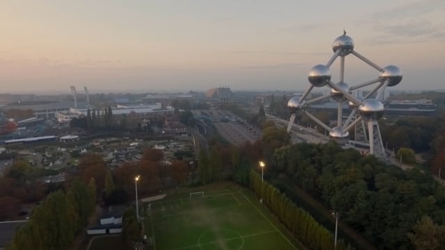 BRUSSELS CITY OF SPORTS - Video Productie