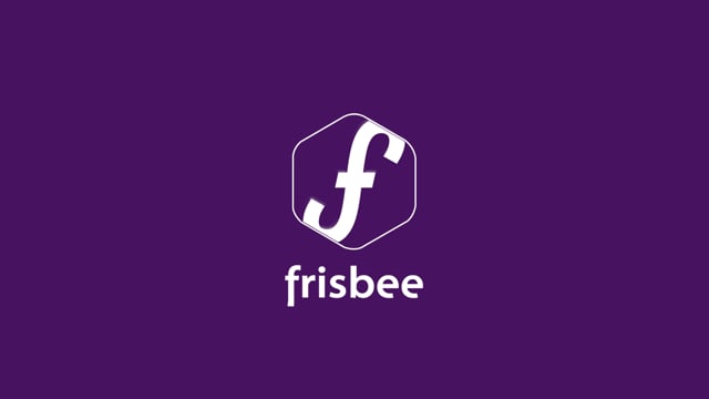 FRISBEE - Motion Design - Animation